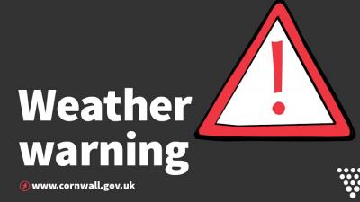Emergency Weather Warning - Red Alert 18th February 2022