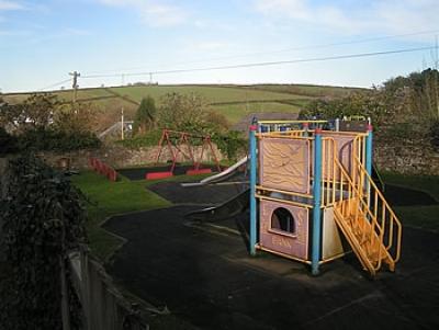 Closure of the Village Play Park