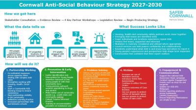 Antisocial Behaviour (ASB) Strategy Consultation
