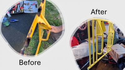 Playground Maintenance
