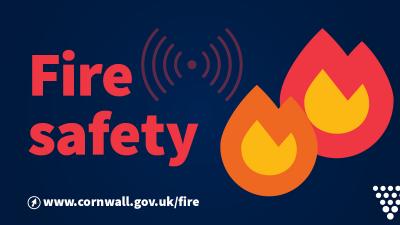 Cornwall Council - Fire safety in a powercut