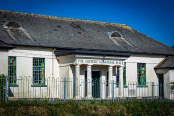 Photo Gallery Image - Sir Robert Geffrey Memorial Hall