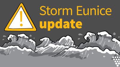 Cornwall Council - Please stay weather aware this weekend