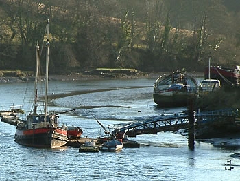 Photo Gallery Image - Boating World in the Parish of Landrake