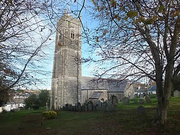 Photo Gallery Image - Landrake Parish Church