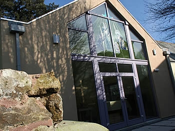 Photo Gallery Image - Landrake Methodist Chapel Window