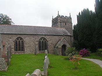 Photo Gallery Image - St Erney Parish Church